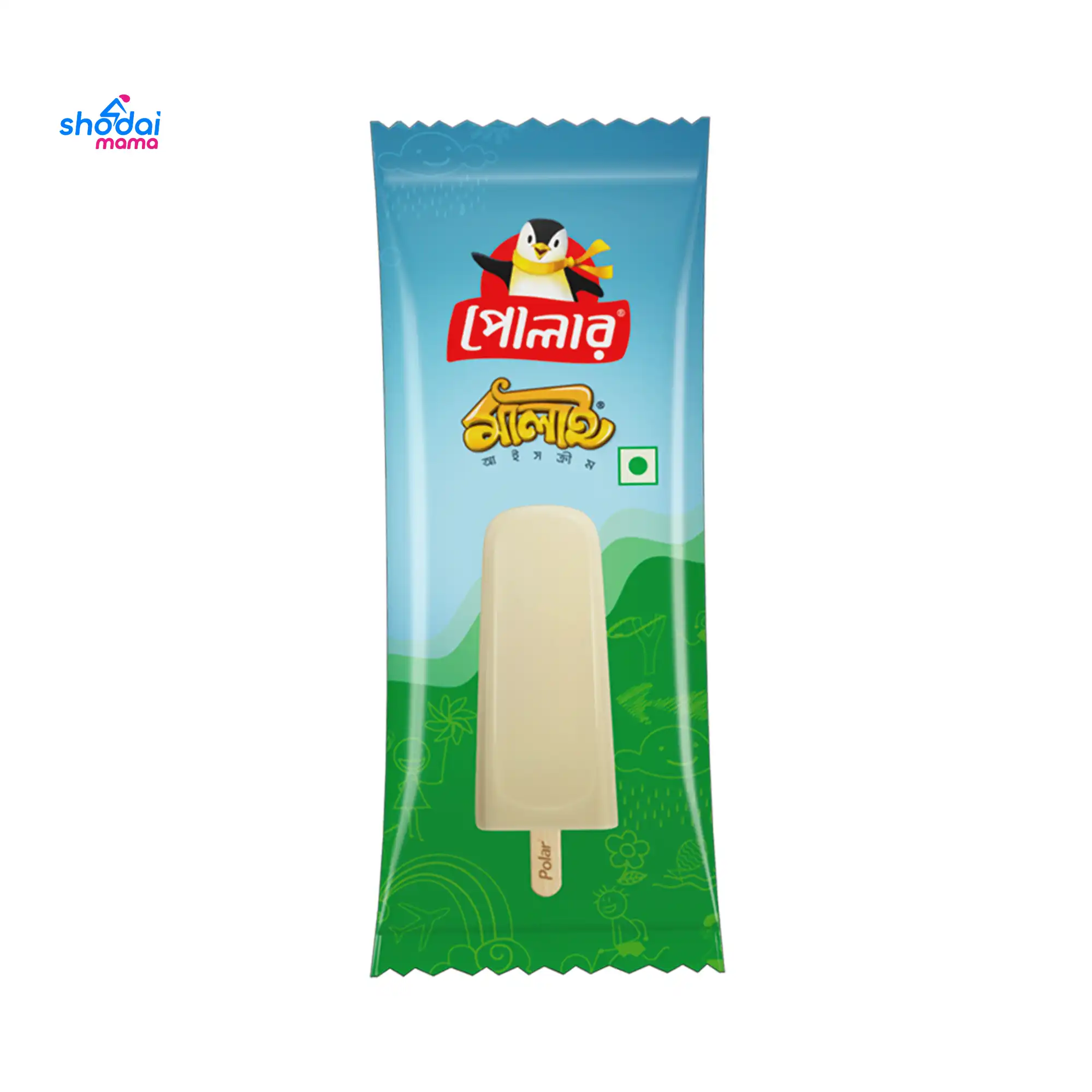 Polar Malai Ice-Cream